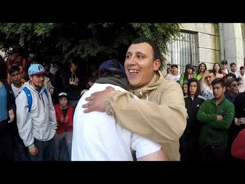 VERSEO vs. LETRISTYLE vs. METALINGUISTICA- 8vos; DP Fecha lll