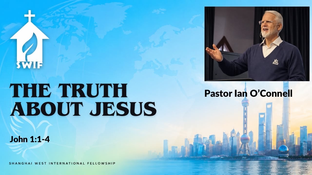 The Truth About Jesus