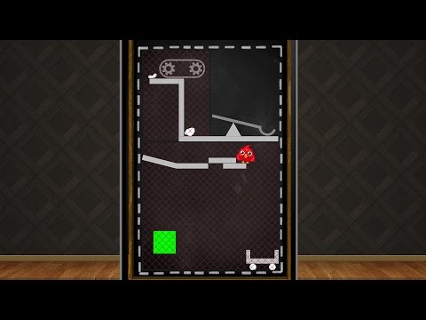 Puzzle Draw - Brain Physics Video