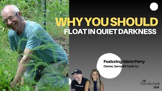Why You Should Float in Quiet Darkness