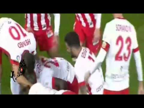 Verza Fantastic Goal ~ Almeria VS Real Madrid 1 4  12 12 2014 La Liga HD