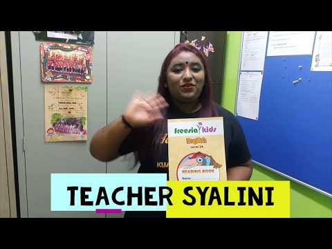 English - 6 Years (Melor) Friday, 26 June 2020