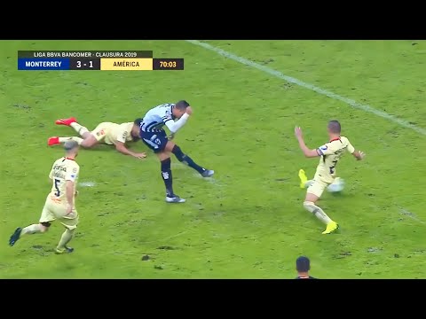 20 Goles Inolvidables de Rogelio Funes Mori en Monterrey