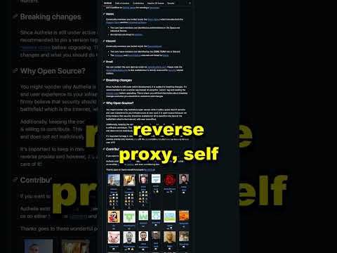 SSO Without The SaaS Surveillance #authentication  #sso  #2fa  #privacy  #selfhosted