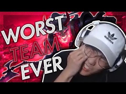 HARDEST 5 VS 4 EVER - LEAGUE OF LEGENDS XELL STREAM HIGHLIGHT
