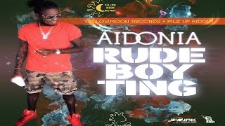 Aidonia - Rude Boy Ting