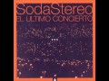 Soda Stereo - Zoom [En Vivo][Album: El Último Concierto - Parte A - 1997] [HD]