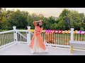 Raat Suhani Dance Cover Janmashtami Radha Krishna Dance Love From Khushi