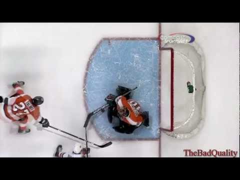 Casey Cizikas 1st NHL point