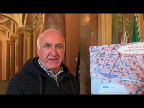 Il nuovo percorso del carnevale di Varese raccontato dal regiù della famiglia bosina