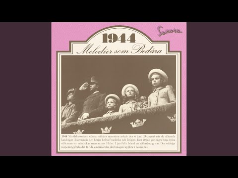 Silvertrådar i ditt gyllne hår