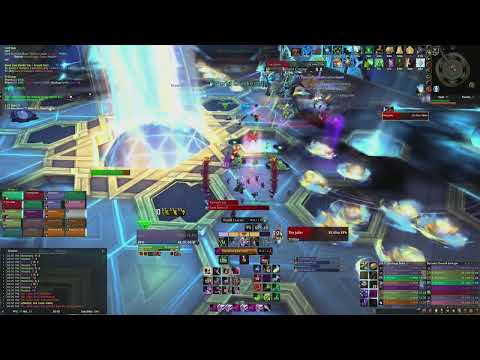Mythic Jailer Kill | Demo Warlock POV