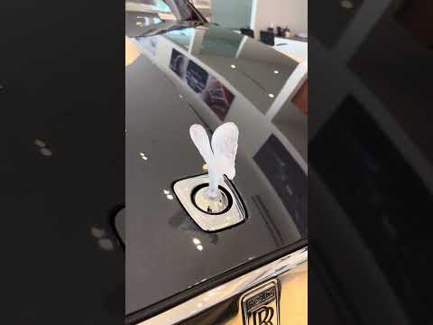 Rolls-Royce | Power-Assisted Doors | 2023 Extended Wheelbase Ghost