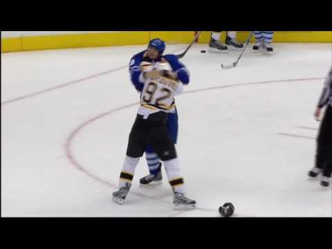 Guillaume Lefebvre vs Phil Oreskovic