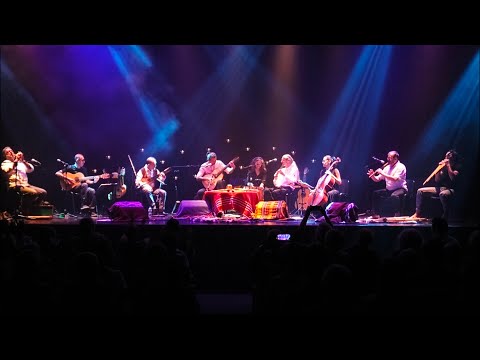 Sikuris (Bajada del arco)