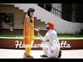 Bhangra on Handsome Jatta | Jordan Sandhu | Beard Bhangra