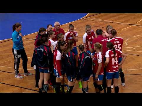 Vasas - Kecskeméti NKSE 25-25