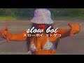 Summer Walker My Affection Slowed Reverb スローボイ コトゲコ