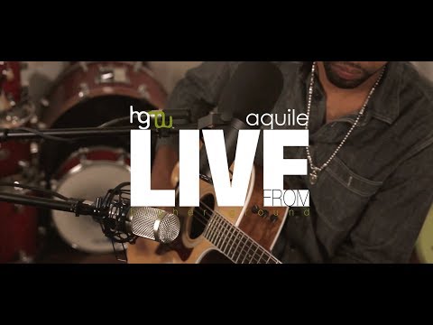 "Smile" - Aquile Live from Higher Ground - San Diego Music