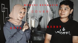Download lagu Memori Berkasih - Siti Nordiana & Achik || cover Anya & Rebby mp3