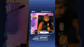Download lagu SEDIKIT TERTAWA BANYAK MENANGIS - Ust Dr Syafiq Riza Basalamah MA #kajianislam #syafiqrizabasalamah mp3