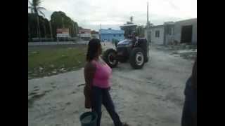 preview picture of video 'Campo Verde, (+) um bairro esquecido de Santa Cruz Cabrália'