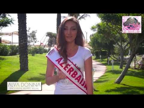 MISS EURASIA-2016! 3d Place!!!