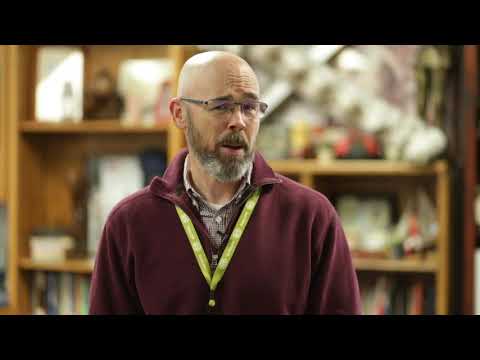 GCS Staff Spotlight - John Keeling