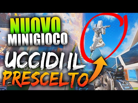 UCCIDI IL PRESCELTO!! [NUOVO MINIGIOCO]
