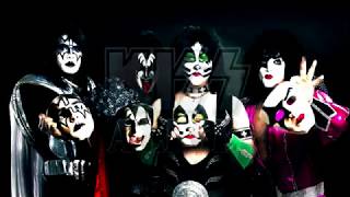 KISS ALIVE - WHAT MAKES THE WORLD GO ROUND