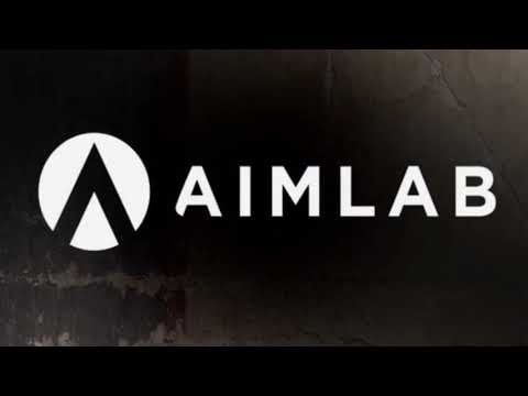 Aimlab Menu Music - Sound of The Enemy by Zedd x Curbi