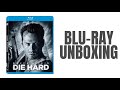 DIE HARD BLU RAY UNBOXING Lukegoldstonofficial