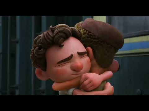 Luca 🌊 edit  - LOVE IS GONE