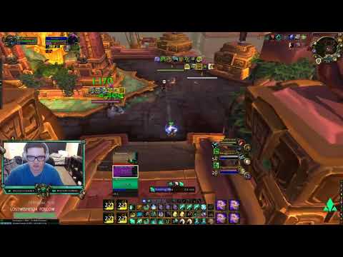 Mysticall | My teammates playing absolutely PERFECT vs Cupid! - 8.0.1 Mistweaver Monk PvP