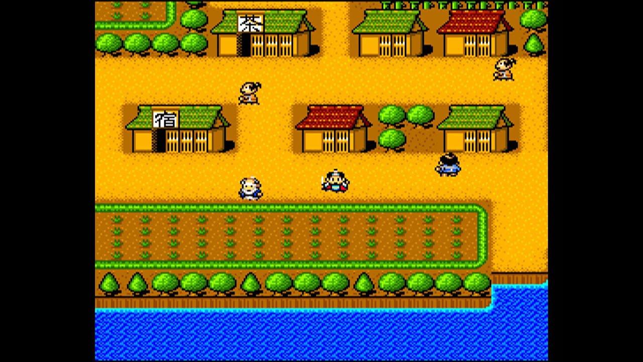 Momotaro Densetsu Turbo trailer