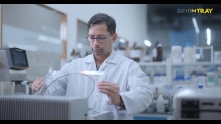 TIDCO Centre for Life Sciences | Biotech Core Instrumentation Facility | Corporate video