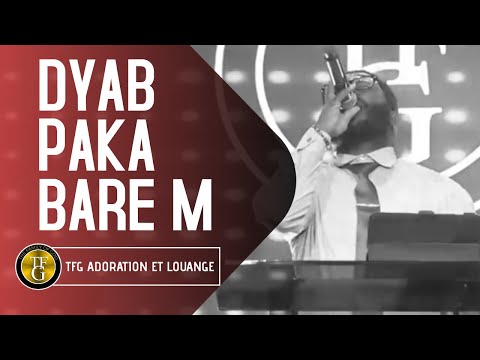 Deklare sa sou lavi w | M ap triyonfe | Dyab paka bare m | TFG Louanj