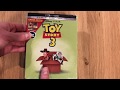 Toy Story 3 4K Steelbook Unboxing