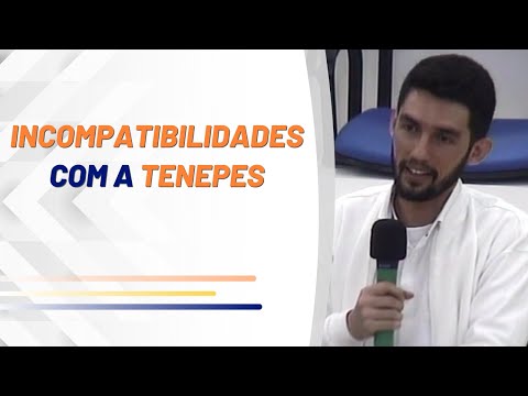 Porque determinadas posturas são incompatíveis com a prática da tenepes