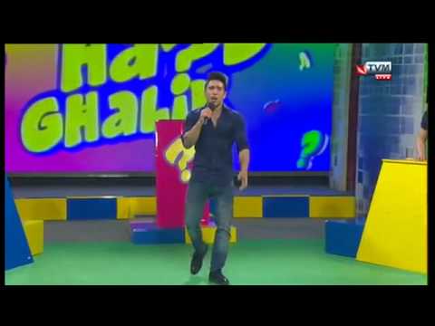 Ferid Memmedov Malta telekanalinda,Farid Mammadov in Malta-  Hold Me Azerbaijan 2013)