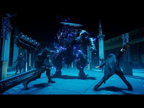 Final Fantasy XV Royal Edition Update - Exploring the new Insomnia Ruins