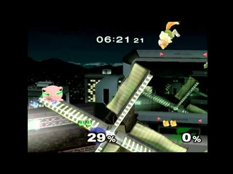 MasterHand 5 GF - Kounotori 》M.Hand vs. K.F 》M.Hand