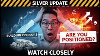 Something Is Building in Silver — Are You Positioned ? || OG JOHN AG