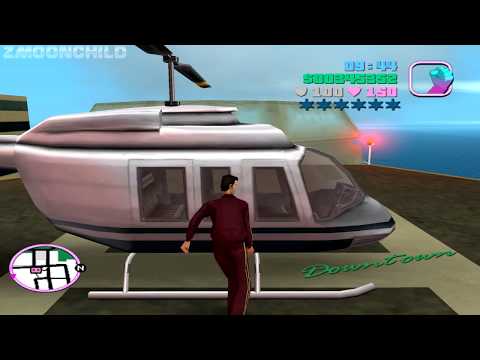 Starter Save - Part 20 - GTA Vice City PC - complete walkthrough - achieving 44.81% - video #2