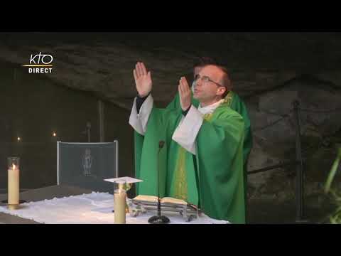 Messe de 10h à Lourdes du 29 janvier 2021