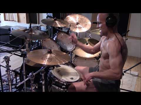 Keitzer drum recording //Soundlodge Studio 2018