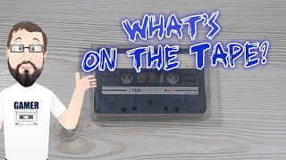 What's on the Tape? Season 13 - Volume 2