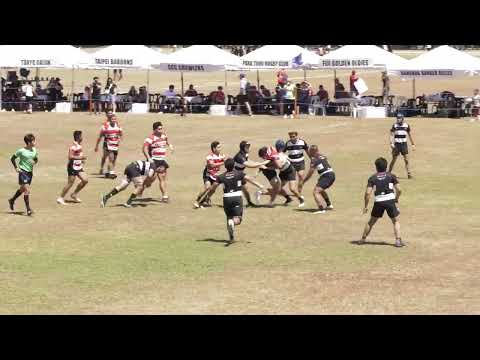 D1 GAME 11 LA LIGA RUGBY VS SKF MAVERICK ROOSTERS