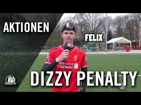 Dizzy Penalty - SC Nienstedten (U18 A-Junioren) | ELBKICK.TV