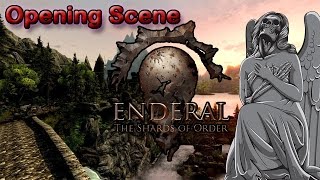 Enderal Opening Scene